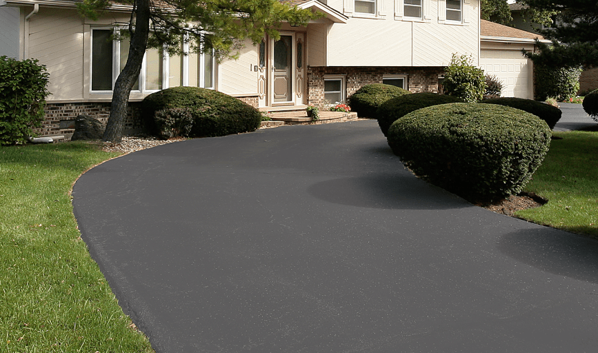 CONCRETE DRIVEWAYS